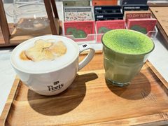 -Peet's Coffee皮爷咖啡(大学路店)