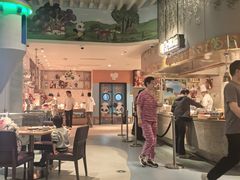-熊猫自助餐厅.萌趣城堡(长隆熊猫酒店)