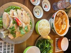 -绿柠食堂(北外滩店)