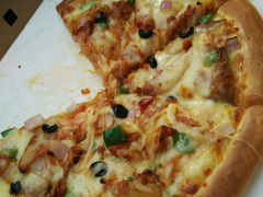 android_upload_pic-奥里奥罗现烤披萨(齐鲁银座店)