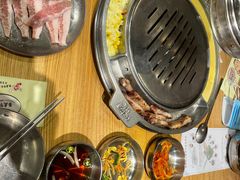 -姜虎东白丁烤肉(虹桥天地店)