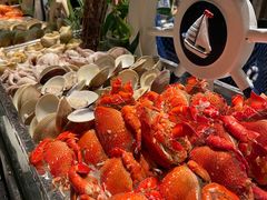 冻蟹-深圳四季酒店·馥自助餐厅