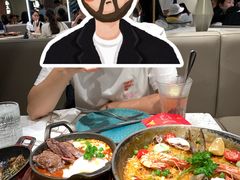 -CRAZYONES西班牙海鲜饭(上海美罗城店)