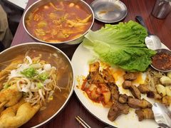 烤梅肉-青春分食(仙林大学城店)