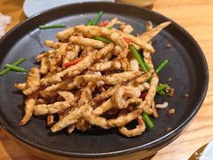 -竹里馆·淮扬菜·功夫茶(老门东店)