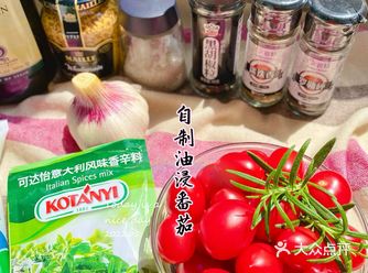 自己动手丰衣足食·谁都可以在家轻松自制的网红版油浸小番茄
