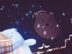 -Mr·Kuma酷么先生雪之乐园