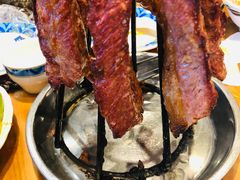 馕抗架子肉-巴依老爷新疆美食(常营店)