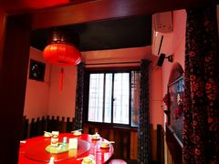 包厢-旺川园·毛血旺·辣子鸡(解放碑店)
