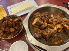 -聚首堂·特色小吃·肘子(什刹海德胜门店)