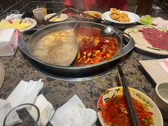 -椒香城门口老火锅(长寿路店)