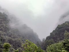 -崇州九龙峡漂流