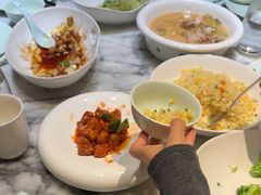 -青雅中餐厅(大连金石滩绿发希尔顿度假酒店)