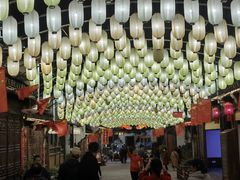 -婺源梦里老家大型山水实景演出