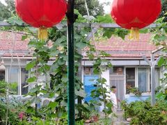 -姥家大锅台水库渔家