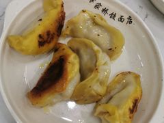 -蒋家桥饺面店(四望亭路店)