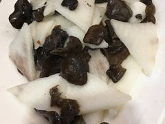 山药炒木耳-眷江南之小蓝鲸(王府大街店)