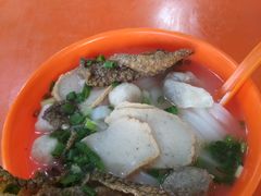 -富记鱼蛋粉(西村店)