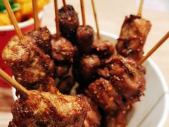 -首炸里脊肉(汉神购物广场店)