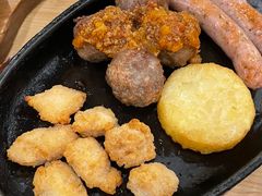 -萨莉亚意式餐厅(石鼓路店)