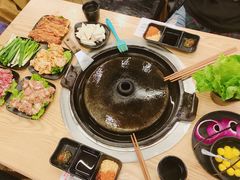 -赞酱川式烤肉(蜀都万达店)