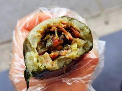 -叶婆婆豆浆馍馍