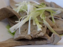 白灼猪肝-黄三记