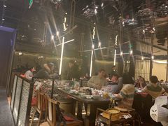 大堂-捞王锅物料理(上海世茂广场店)