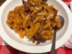 -西贝(枫蓝国际购物中心店)