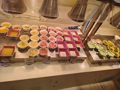 -三亚香格里拉-厨艺舞台·中餐美食·鲜活海鲜