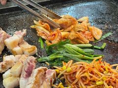 -韩阳王石板烤肉