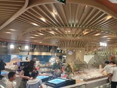 -山焱·炭火自助烤肉(周浦万达店)