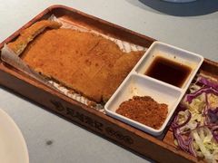 -吴越荣记苏州菜·松鼠桂鱼100%活鱼现做(月光码头店)
