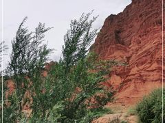 -天山神秘大峡谷