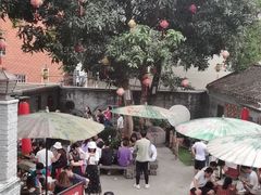 -周大娘牛乳(旧寨古村总店)