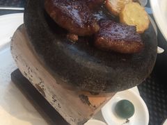 炭火烤极品牛肉-云门锦翠(商鼎国际店)