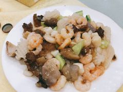 全爆-奥华餐厅·老张记(台基厂店)