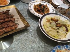 -胖老汉椒麻鸡清真新疆菜(西御街店)