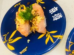 -京樽回転寿司(奥林匹克店)