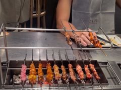 -白玉·朝鲜族烤串(南山店)