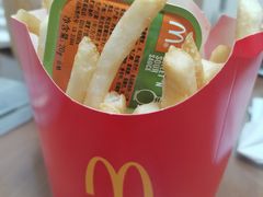 -麦当劳(红旗路店)