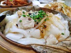豆豉鲮鱼排骨蒸陈村粉-点心皇子茶餐厅(万国大都会店)