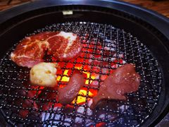 -鹤一烤肉自助餐厅(中关村店)
