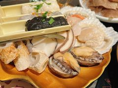 -牛YO寿喜烧·铁板烧和牛火锅自助(市府恒隆店)