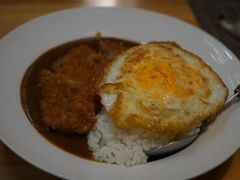猪排咖喱饭-雪月花(长江北路店)