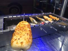 -很久以前羊肉串(大华三路店)
