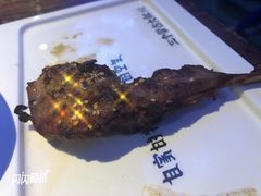 -三个蒙古大叔羊肉串(大宁店)