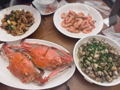 -渔满仓海鲜渔家(象山二店)