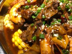 -赖胖子肉蟹煲(金牛万达店)