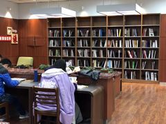 -沈阳师范大学-图书馆